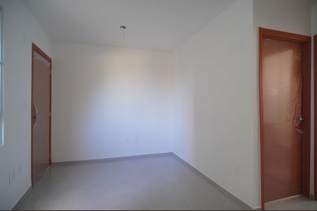 Sala de apartamento para alugar com 2 quartos, 43m² em Rondônia, Novo Hamburgo