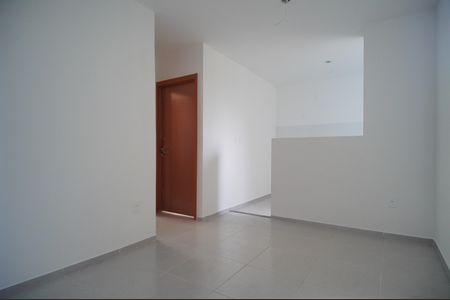 Sala de apartamento para alugar com 2 quartos, 43m² em Rondônia, Novo Hamburgo