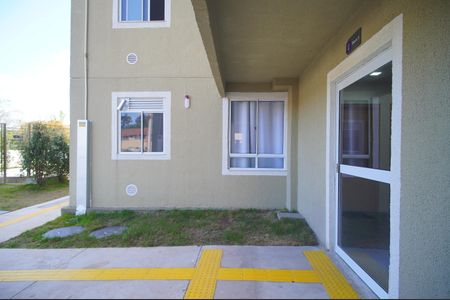 Vista da Sala de apartamento para alugar com 2 quartos, 43m² em Rondônia, Novo Hamburgo