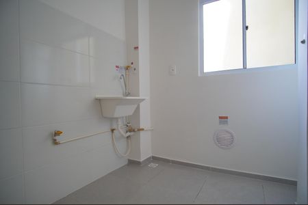 Apartamento à venda com 43m², 2 quartos e 1 vagaCozinha