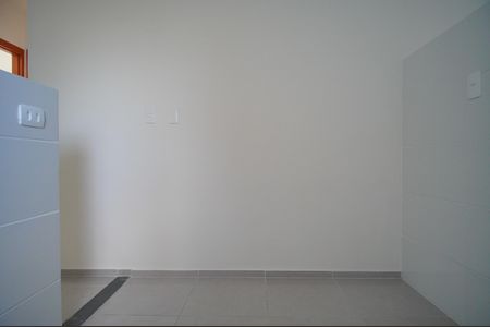 Apartamento à venda com 43m², 2 quartos e 1 vagaCozinha