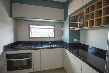 Apartamento para alugar com 42m², 2 quartos e sem vaga Apartamento para alugar com 42m², 2 quartos e sem vagaCozinha