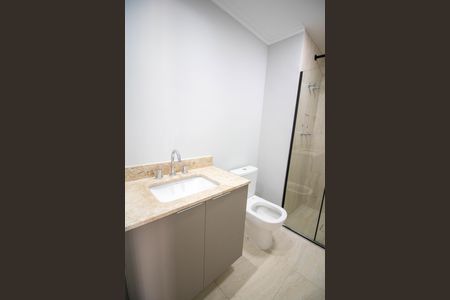 Apartamento para alugar com 42m², 2 quartos e sem vaga Apartamento para alugar com 42m², 2 quartos e sem vagaBanheiro