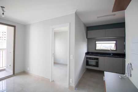 Apartamento para alugar com 42m², 2 quartos e sem vaga Apartamento para alugar com 42m², 2 quartos e sem vagaSala