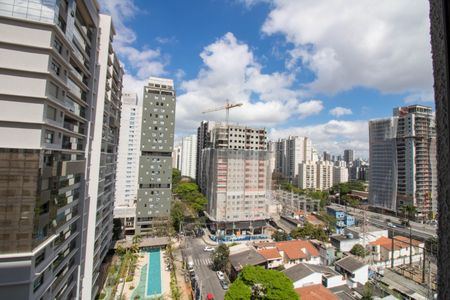 Apartamento para alugar com 42m², 2 quartos e sem vaga Apartamento para alugar com 42m², 2 quartos e sem vagaQuarto 1 Vista