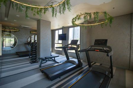 Apartamento para alugar com 42m², 2 quartos e sem vaga Apartamento para alugar com 42m², 2 quartos e sem vagaÁrea comum