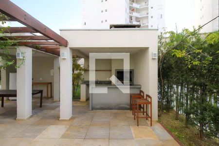 Apartamento à venda com 55m², 2 quartos e 1 vagaÁrea comum - Churrasqueira