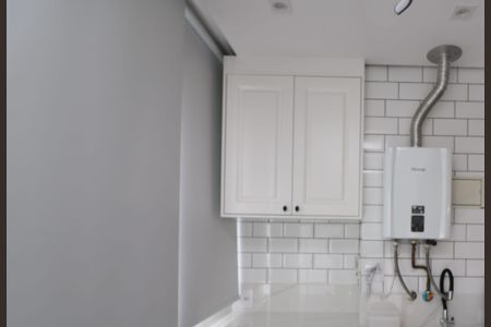 Apartamento à venda com 55m², 2 quartos e 1 vagaÁrea de Serviço