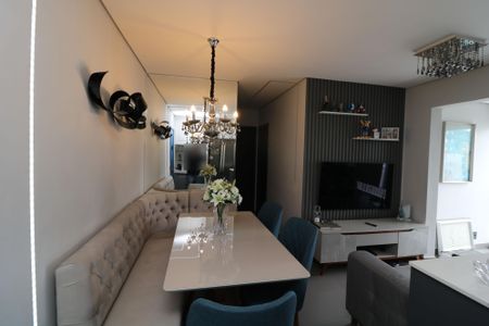 Apartamento à venda com 55m², 2 quartos e 1 vagaSala
