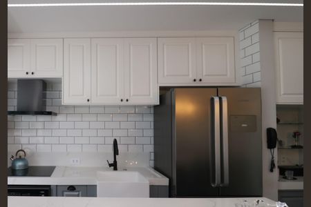 Apartamento à venda com 55m², 2 quartos e 1 vagaCozinha