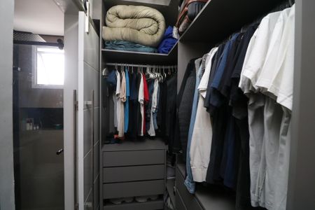 Apartamento à venda com 55m², 2 quartos e 1 vagaCloset