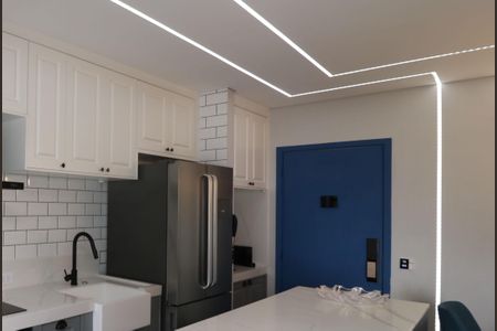 Apartamento à venda com 55m², 2 quartos e 1 vagaCozinha