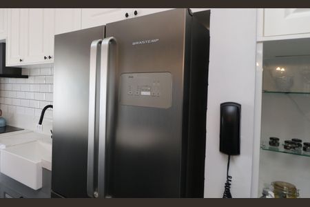 Apartamento à venda com 55m², 2 quartos e 1 vagaCozinha