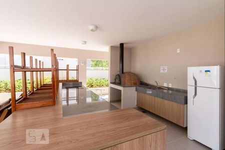 Apartamento à venda com 55m², 2 quartos e 1 vagaÁrea comum - Churrasqueira
