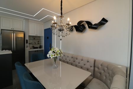 Apartamento à venda com 55m², 2 quartos e 1 vagaSala