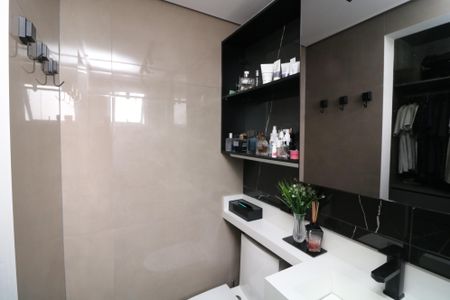 Apartamento à venda com 55m², 2 quartos e 1 vagaBanheiro da Suíte