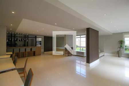 Apartamento à venda com 55m², 2 quartos e 1 vagaÁrea comum - Salão de festas