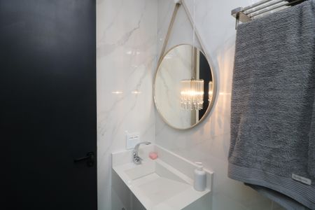 Apartamento à venda com 55m², 2 quartos e 1 vagaBanheiro
