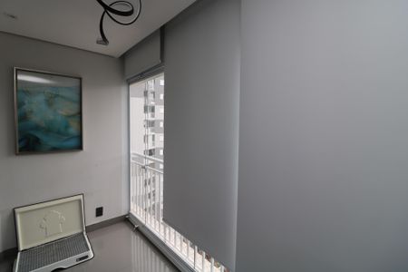 Apartamento à venda com 55m², 2 quartos e 1 vagaVaranda da Sala