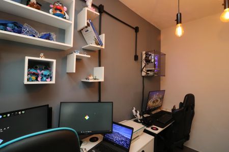 Apartamento à venda com 55m², 2 quartos e 1 vagaQuarto