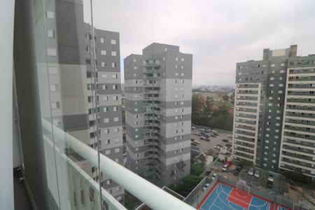 Apartamento à venda com 55m², 2 quartos e 1 vagaVaranda da Sala