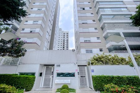 Apartamento à venda com 115m², 3 quartos e 2 vagasFachada