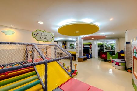 Apartamento à venda com 115m², 3 quartos e 2 vagasBrinquedoteca