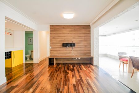 Sala de apartamento para alugar com 3 quartos, 115m² em Mooca, São Paulo