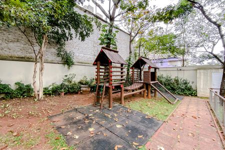 Apartamento à venda com 115m², 3 quartos e 2 vagasÁrea comum - Playground