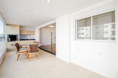 Varanda de apartamento para alugar com 3 quartos, 115m² em Mooca, São Paulo