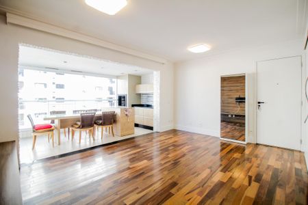 Sala de apartamento para alugar com 3 quartos, 115m² em Mooca, São Paulo