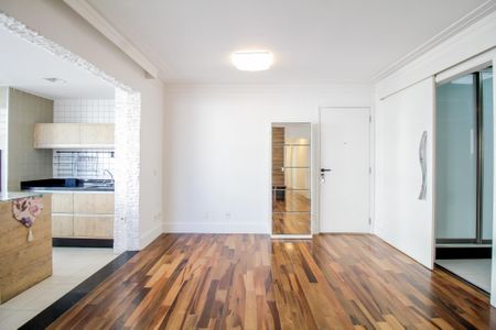 Sala de apartamento para alugar com 3 quartos, 115m² em Mooca, São Paulo