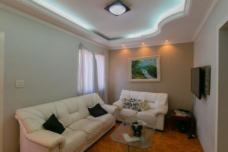 Sala de casa à venda com 3 quartos, 89m² em Santa Monica, Belo Horizonte