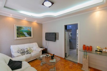 Sala de casa à venda com 3 quartos, 89m² em Santa Monica, Belo Horizonte