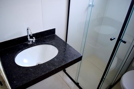 Apartamento para alugar com 78m², 2 quartos e 1 vagaBanheiro