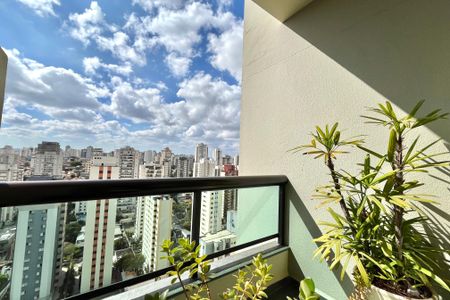 Varanda de apartamento à venda com 3 quartos, 72m² em Vila da Saúde, São Paulo
