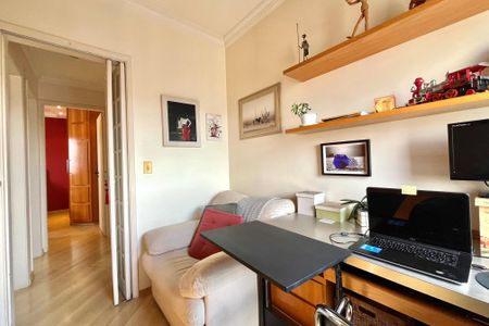 Apartamento à venda com 72m², 3 quartos e 2 vagasQuarto 2