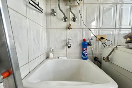 Apartamento à venda com 72m², 3 quartos e 2 vagasÁrea de Serviço