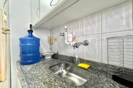 Apartamento à venda com 72m², 3 quartos e 2 vagasCozinha