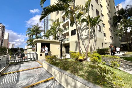 Apartamento à venda com 72m², 3 quartos e 2 vagasHall de entrada