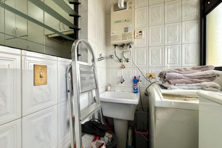 Apartamento à venda com 72m², 3 quartos e 2 vagasÁrea de Serviço