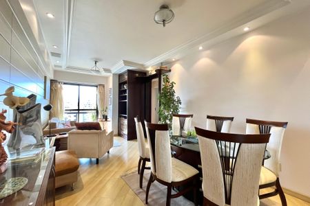 Sala de apartamento à venda com 3 quartos, 72m² em Vila da Saúde, São Paulo