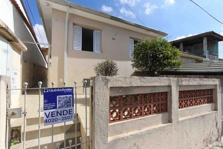 Casa à venda com 240m², 3 quartos e 1 vaga Casa à venda com 240m², 3 quartos e 1 vagaFachada - Placa
