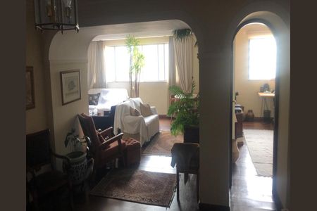 Foto 01 de apartamento à venda com 3 quartos, 240m² em Chácara Itaim, São Paulo