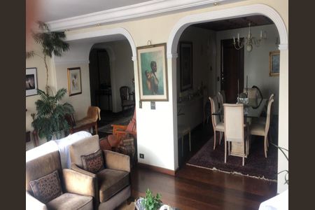 Foto 01 de apartamento à venda com 3 quartos, 240m² em Chácara Itaim, São Paulo