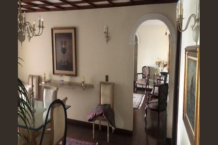 Foto 01 de apartamento à venda com 3 quartos, 240m² em Chácara Itaim, São Paulo