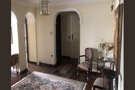 Foto 01 de apartamento à venda com 3 quartos, 240m² em Chácara Itaim, São Paulo