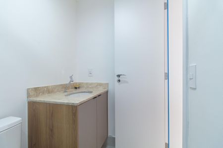 Studio à venda com 22m², 0 quarto e sem vagaBanheiro