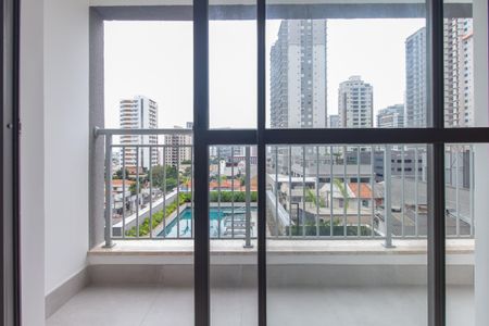 Studio à venda com 22m², 0 quarto e sem vagaVaranda Studio