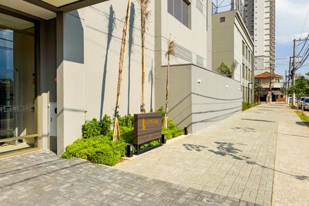 Studio à venda com 22m², 1 quarto e sem vaga Studio à venda com 22m², 1 quarto e sem vagaFachada